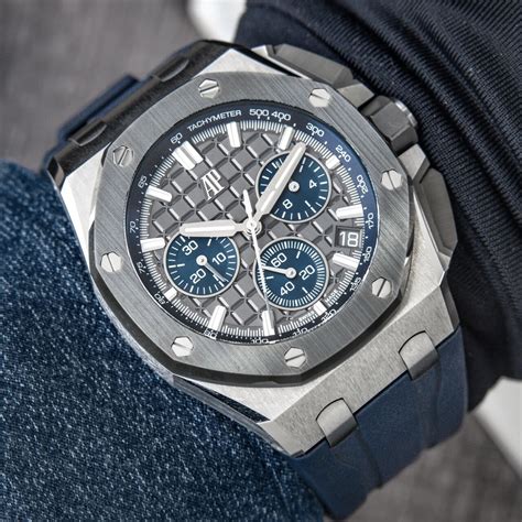 grey audemars piguet|buy Audemars Piguet watches.